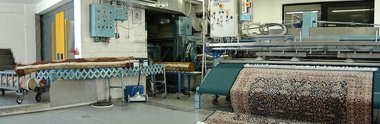 Химчистка ковров